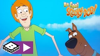 Be Cool ScoobyDoo  Virtual Reality Room  Boomerang UK [upl. by Barty]