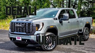 First Look2024 GMC Sierra 2500HD Denali Ultimate [upl. by Rahm135]