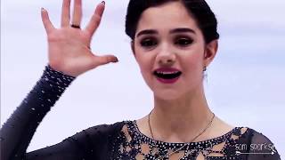 Evgenia Medvedeva ● Fight Song [upl. by Meesaw]