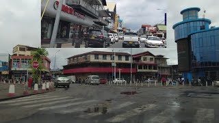 Downtown Paramaribo Suriname City Of Smiles A Small City Yet Cozy [upl. by Schoenberg]