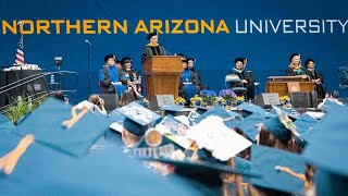 Bill Gates NAU Commencement Address 2023 5 things I wish I heard at the graduation I never had [upl. by Odraude]