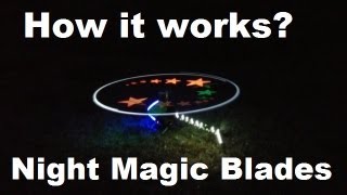 How Night Magic Blades Work [upl. by Foley]