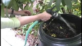 Composting at Home Two Easy Methods [upl. by Tehcac]