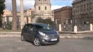 Essai KIA VENGA [upl. by Sidwel54]