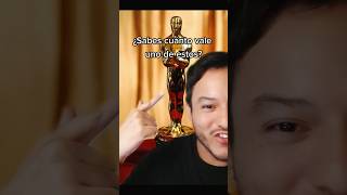 Sabes cuanto vale un OSCAR [upl. by Evelunn32]