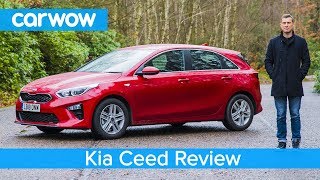 Kia Ceed 2020 indepth review  carwow Reviews [upl. by Anatlus]