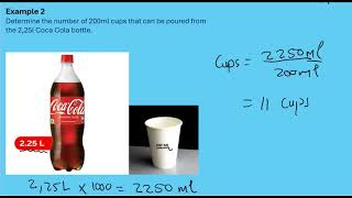 Gr 1112 Mathslit P2 Capacity and Packaging [upl. by Ddarb]