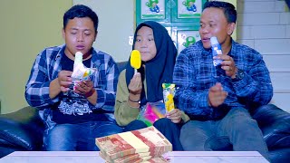 DRAMA  Dinda Jadi Sultan Es Krim [upl. by Ayekat]