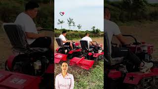 Experience the Efficiency of Automatic Tractor Rotary Tillers from FCN FM for Maximum ROI [upl. by Niknar168]