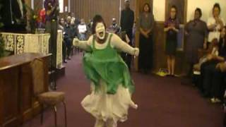 HES DONE ENOUGH by Arnetta Randellaka ABC ANNOINTED BY CHRIST DANCE MINISTRY [upl. by Gino]