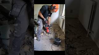 Einhell TCDH 43 SDS Hex demolition hammer best value for money [upl. by Yoj]