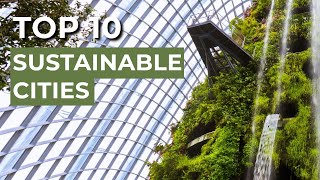 The Most Sustainable and Green Cities 2024 [upl. by Ratna430]