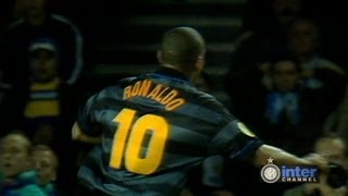 CLIP GOL STORICI RONALDO [upl. by Adnoved]