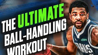 5Minute Basketball Dribbling Workout Unlock Elite Ball Handling in Just 5 Minutes [upl. by Ponzo]