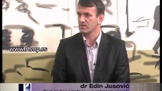 dr Edin Jusovic Dom Tutin [upl. by Rai]