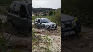 The Freelander offroadlandrover freelander mud offroad [upl. by Claudette804]