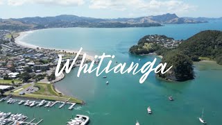 Whitianga  Coromandel  North Island New Zealand [upl. by Rasec]