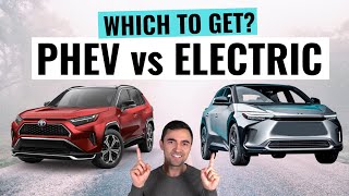 Plug In Hybrid VS Electric Car  Which One Is REALLY Better To Buy [upl. by Laurel]