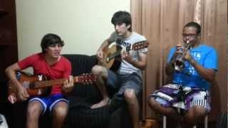 Paralamas do Sucesso  Ela disse adeus cover [upl. by Kostival606]