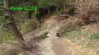 MTB  Mt Hutt  Handie 2024 [upl. by Ackley]