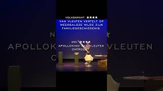 Diederik van Vleuten  Bouwjaar ‘61  do 4 apr  Schouwburg Amstelveen [upl. by Callas]