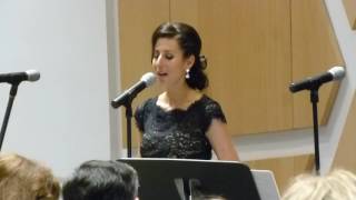 Cantor Rachel Goldman  Adonai Roi Cohen [upl. by Gower352]