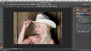 How To Get Started With Photoshop CS6  10 Things Beginners Want to Know How To Do [upl. by Ysied]