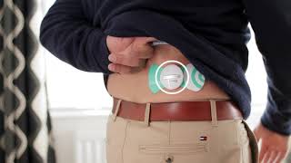 Paingone Easy  Wearable Effective Pain Relief [upl. by Mazlack]