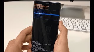 How To Reset Samsung Galaxy Note 8  Hard Reset and Soft Reset [upl. by Isidro]