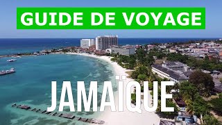 Voyage en Jamaïque  Attractions nature plages  vidéo 4k  Lîle de la Jamaïque que voir [upl. by Halie829]