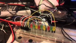 Teensy 20 Midi Decoder [upl. by Oirretna194]