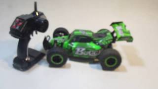 Speed test cheetah king rc car buggy jule uj99 1815buj99  2812b [upl. by Veronike942]