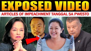 JUSKO PO Gloria Arroyo Nagsalita Pres Marcos FL Liza DOJ Remulla CPP NP4 Isiniwalat ni SASS si TP [upl. by Oalsecnew]