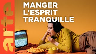 Qui a volé l’appétit des femmes   ARTE Kreatur [upl. by Ugo]