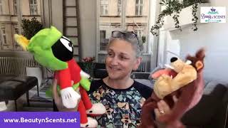 Scentsy Buddy Unboxing Reveal LIVE [upl. by Rehtul]