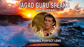 Share A Mic Kirtan The Movement amp JAGAD GURU SPEAKS [upl. by Fabiano641]