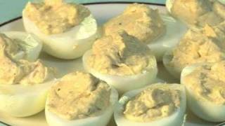 How To Cook Deviled Eggs [upl. by Tobe93]