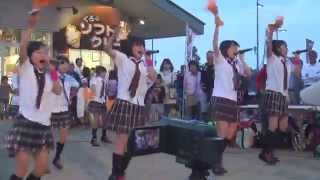 Fun×Fam「トキメキラキラ シャカリキラキラ」「エール HY」20140504 [upl. by Tonya]