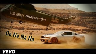 Dharia  Oo Na Na Na  Bass Boosted  Car Music Video  Need For Speed  English New Song 2020 Remix [upl. by Atneuqal200]