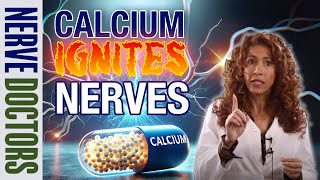 Calcium deficiency can prevent nerve recovery  The Nerve Doctors [upl. by Klapp]