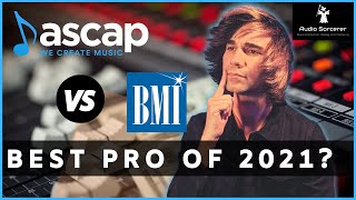 ASCAP VS BMI  Best Performing Rights Organization of 2023 [upl. by Gemoets]