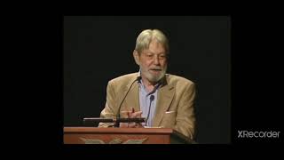 Shelby Foote  1999 Graduation Speech  Part 2  Civil War [upl. by Nnave]