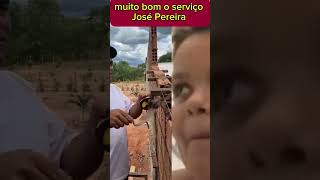 Pedreiro José Pereira e um gênio dica construção obra shorts [upl. by Eirotal973]