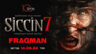 Siccin 7 Fragman  14 Haziranda Sinemalarda [upl. by Venita]