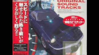 Strategic Way Wangan Midnight OST [upl. by Almire]