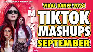 New Tiktok Mashup 2024 Philippines Party Music Viral Dance Trend Sep 15th [upl. by Stephi]