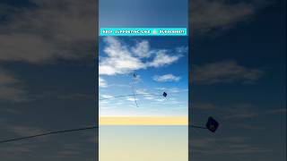 How to cut kites  kite flying  kite fighting  patang  kite catching  kite looting shorts [upl. by Colwell]