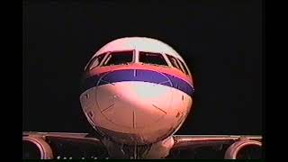 Stormy Night at Tucson Airport  1996 [upl. by Rettig]