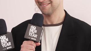 Jack Antonoff Cant Name Dead Musicians  GQ Men of the Year 2023 [upl. by Ennoitna]