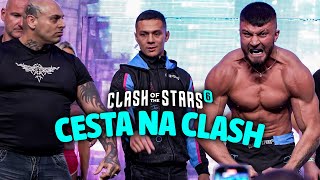 CESTA NA CLASH 6  HOTEL VÁŽENÍ amp POSLEDNÍ STAREDOWNY [upl. by Chet772]